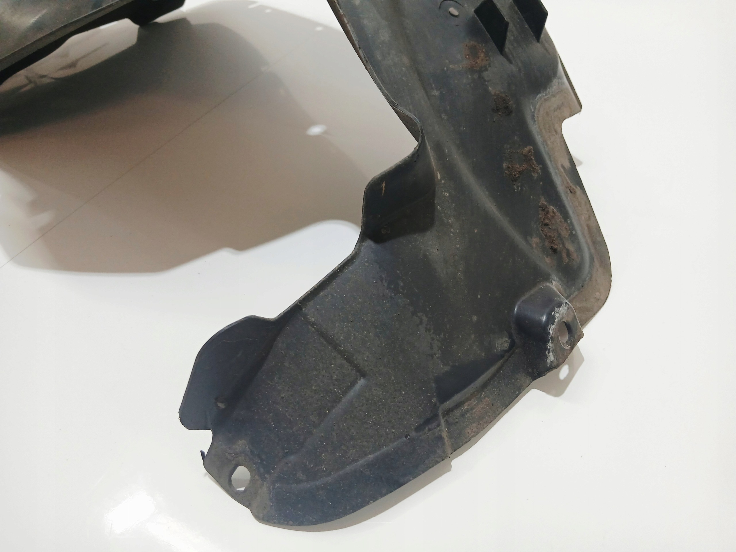 mudguard left front left front BMW X1 E84 LCI OE 2990089 (24235664)