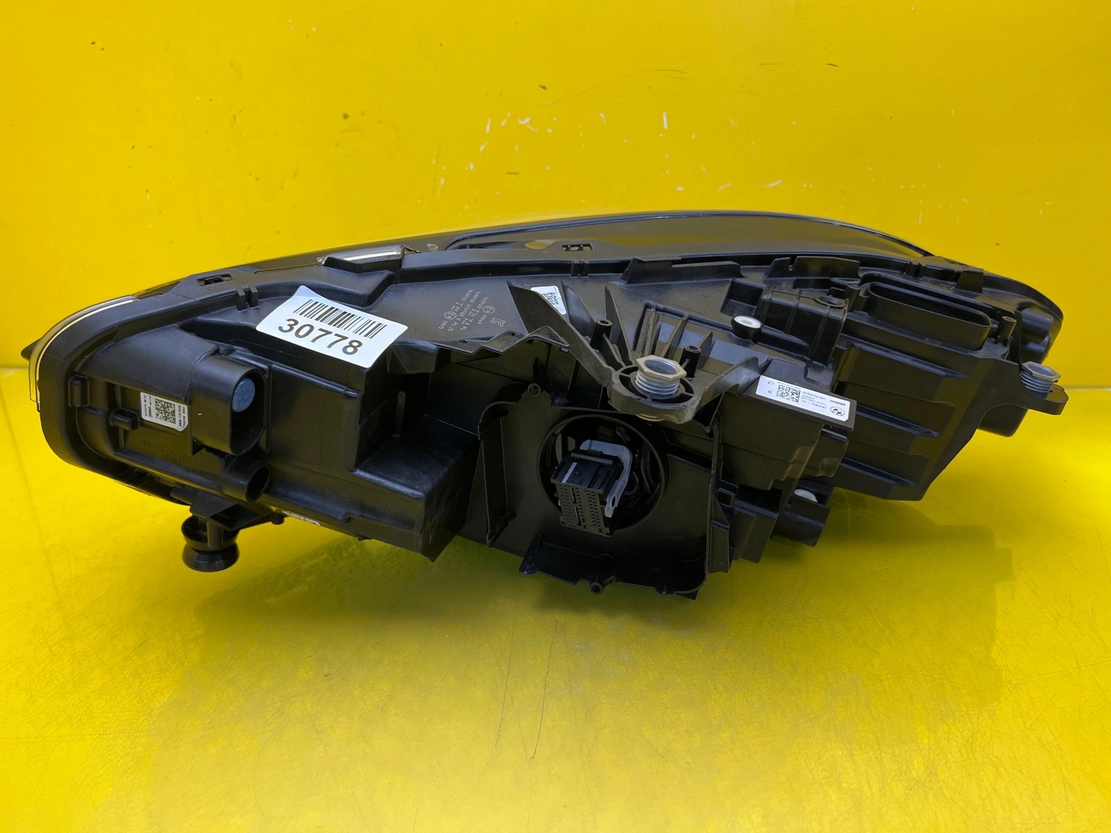light right BMW 1 F70 F74 Full Led 5A32B52-10