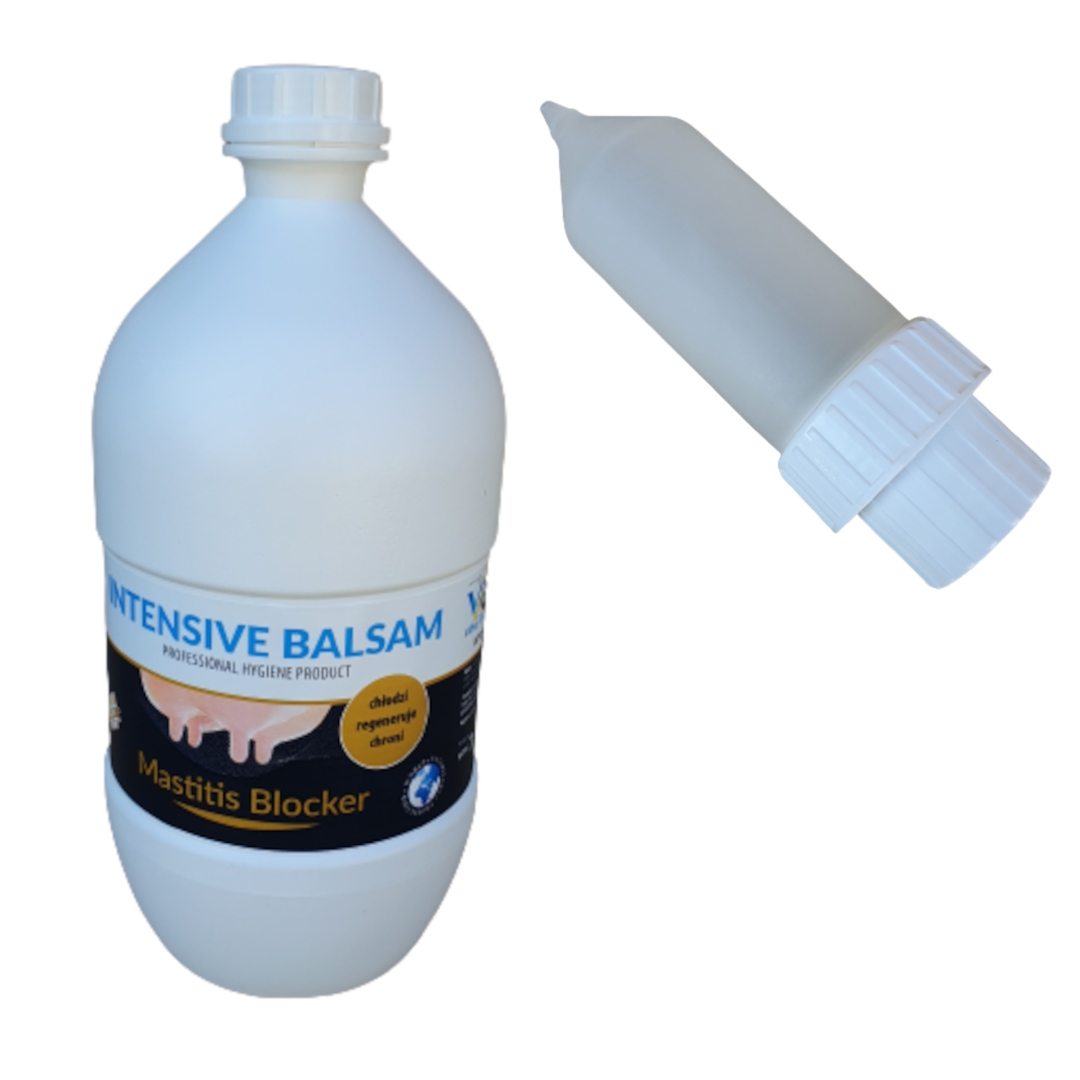 Intensive Mastitis Balzám na výměšky 2,5 l dávkovač