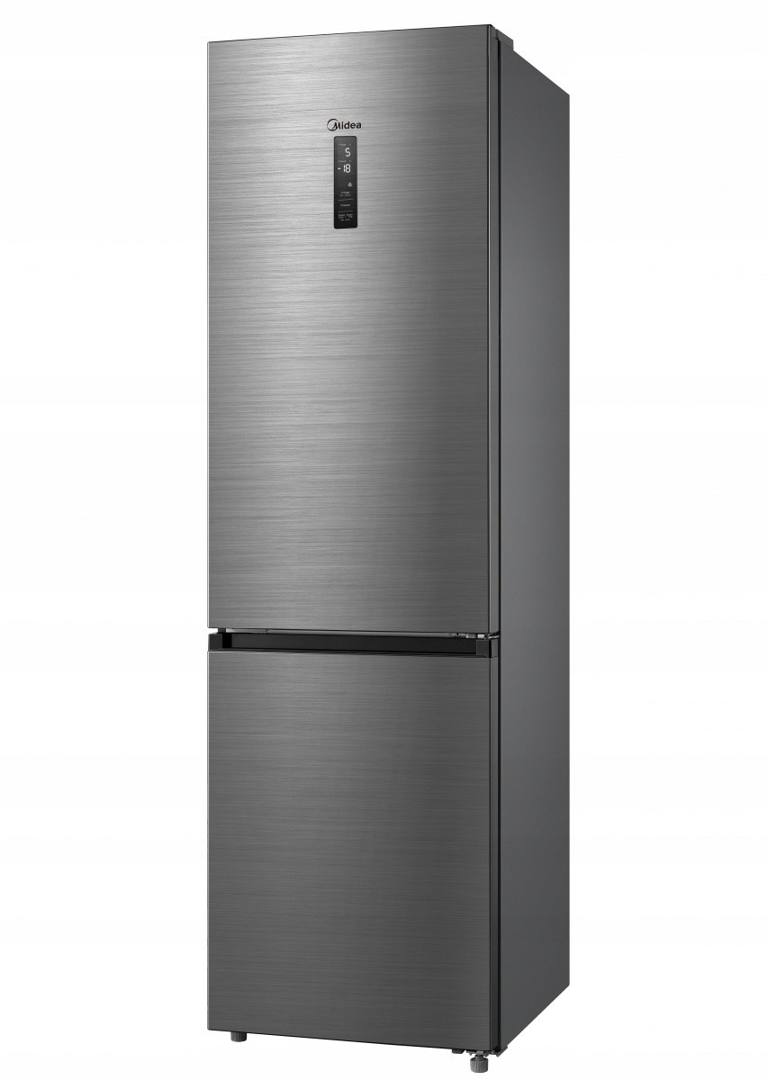 Midea Chłodziarko-zamrażarka MDRB521MGA46O Superoszczędna I Cicha