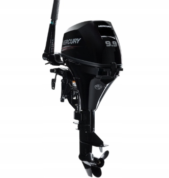 Silnik zaburtowy spalinowy Mercury F9.9 Mh Efi