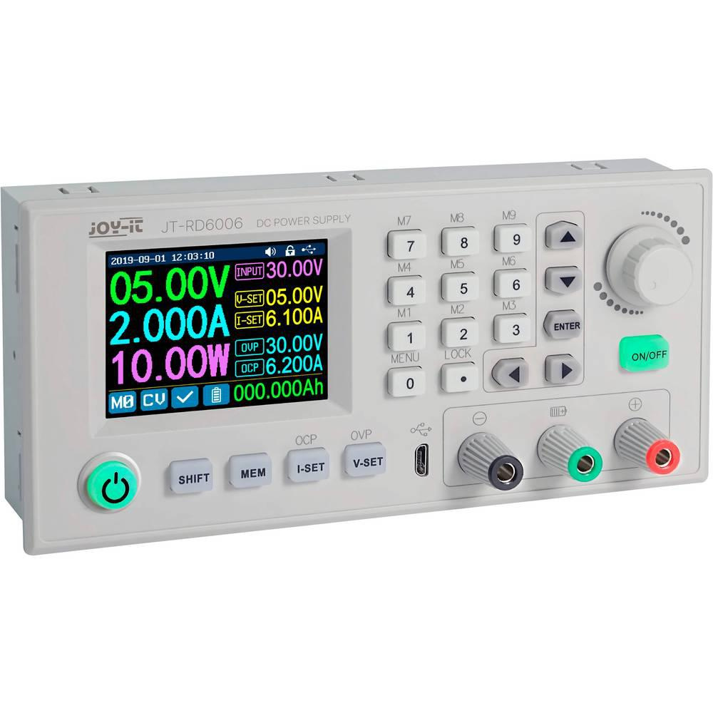 Блок питания Joy-it RD6006