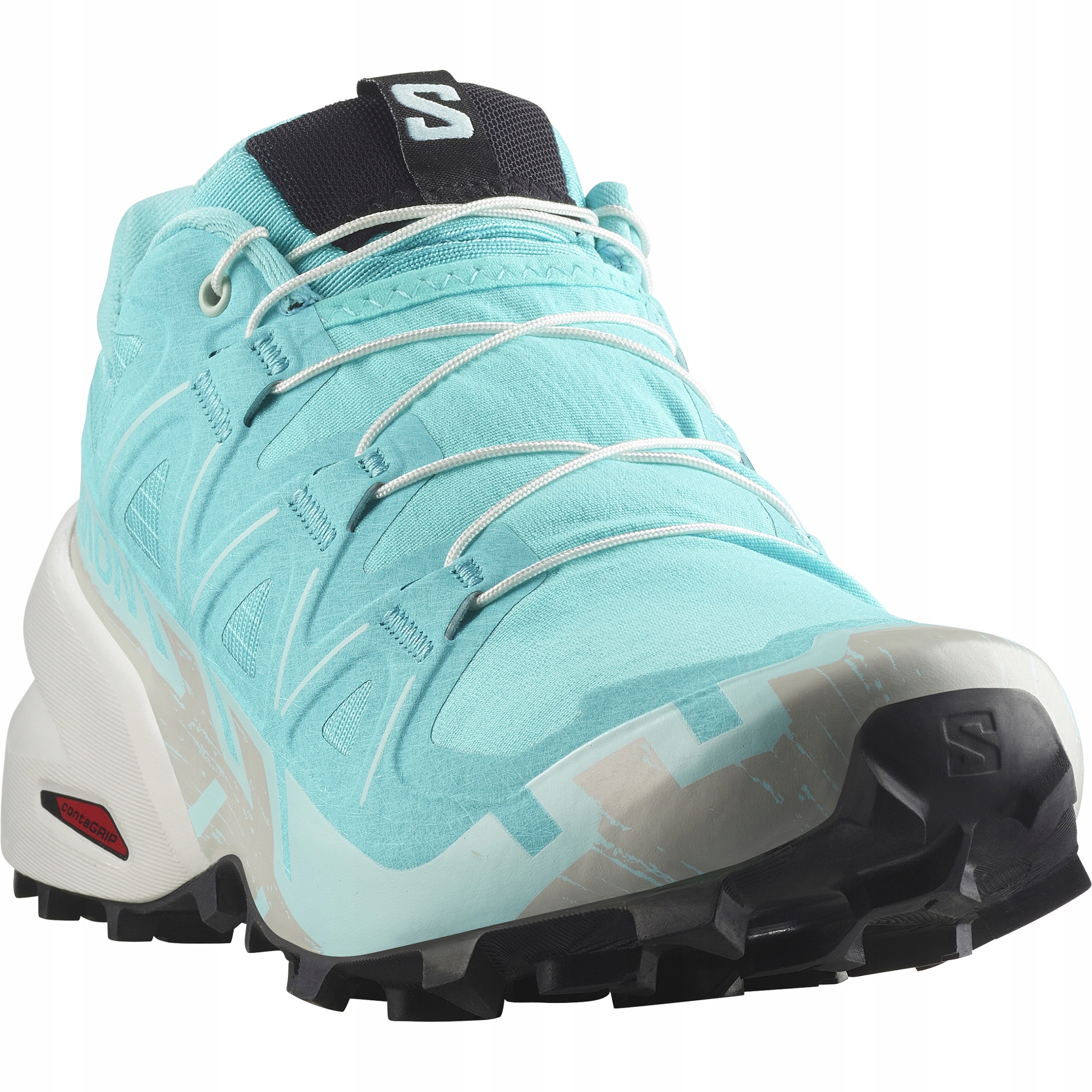 Buty Damskie Salomon Speedcross 6 W 477664 [Rozmiar butów Eur 38 2/3 UK5.5]