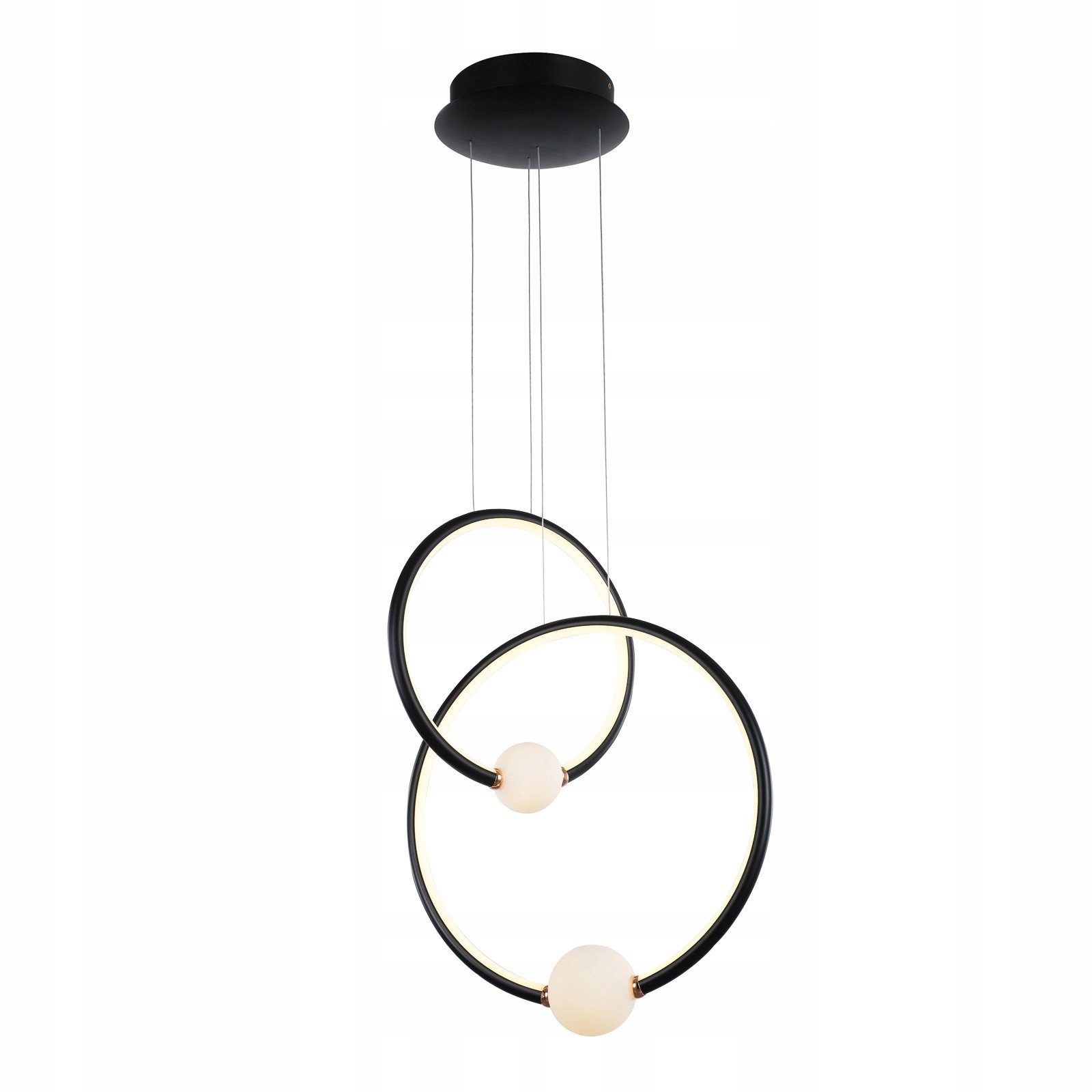 Závesná lampa Lozanna PND-20112035-2B-BL Italux