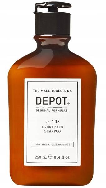 Depot NO. 103 Hydrating Szampon 250ml