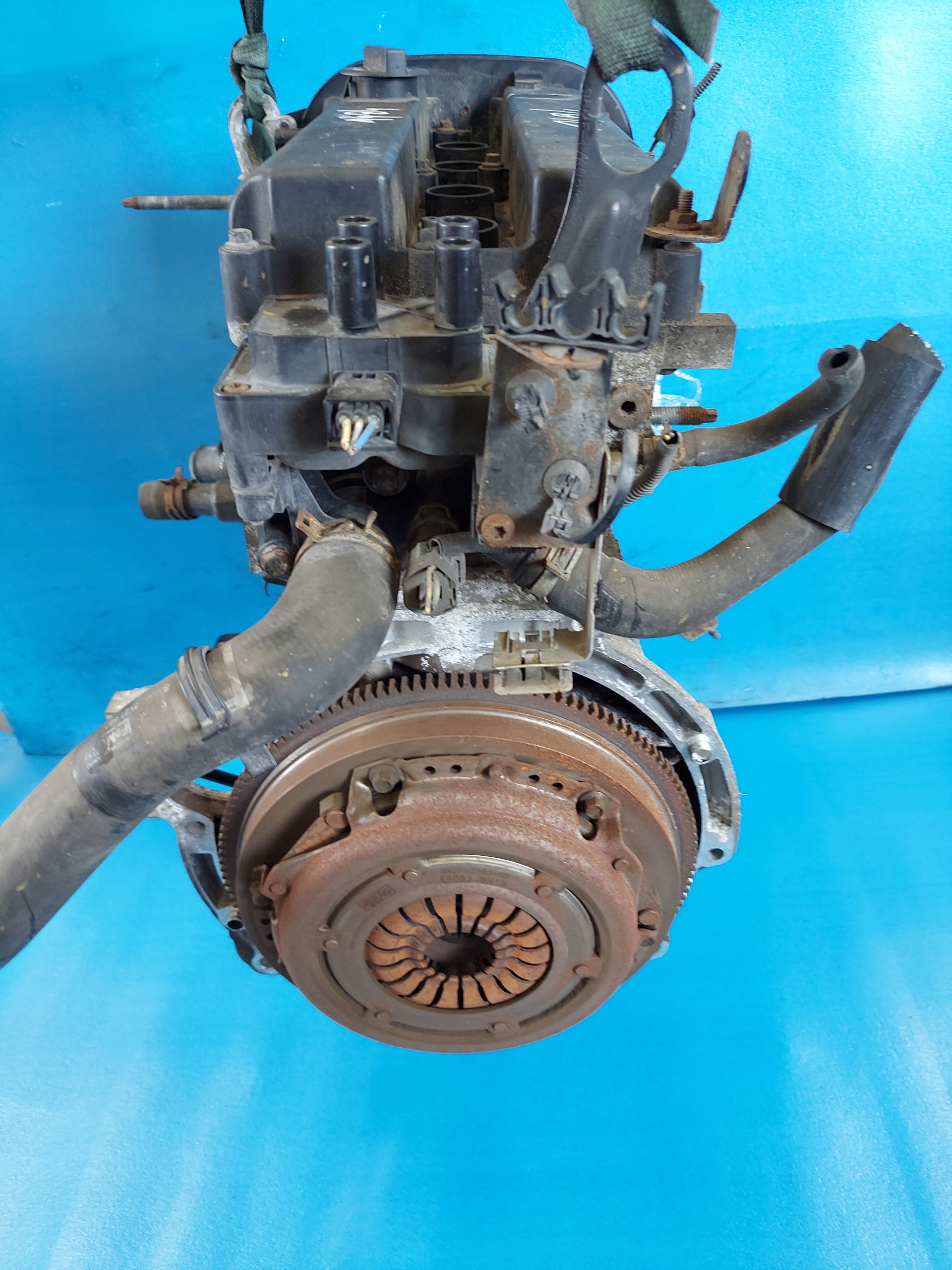 engine FIESTA MK6 1.25 B STJA 189.056 km