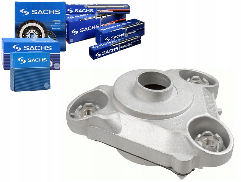 Polštář Tlumiče Sachs 1607690980 503889 5038