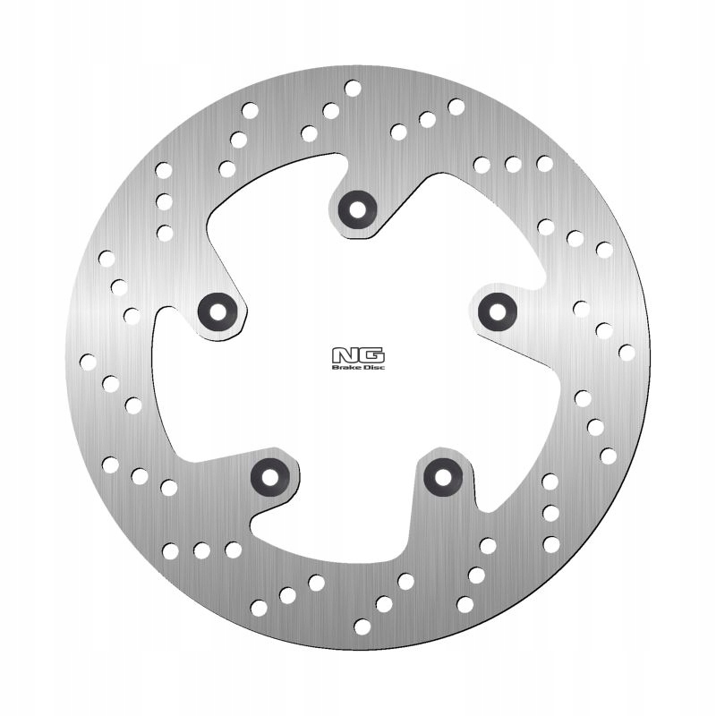 Ng Predný Brzdový Kotúč Symfónia 50 '15-'17, '21, Symfónia 125/200 '1