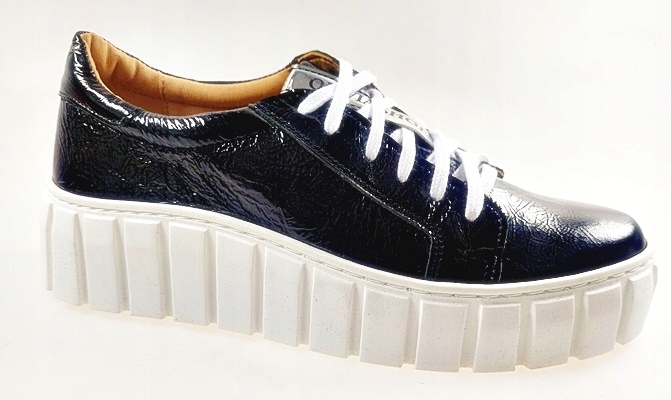 Olivia Shoes 3298 polobotka černá vel 37