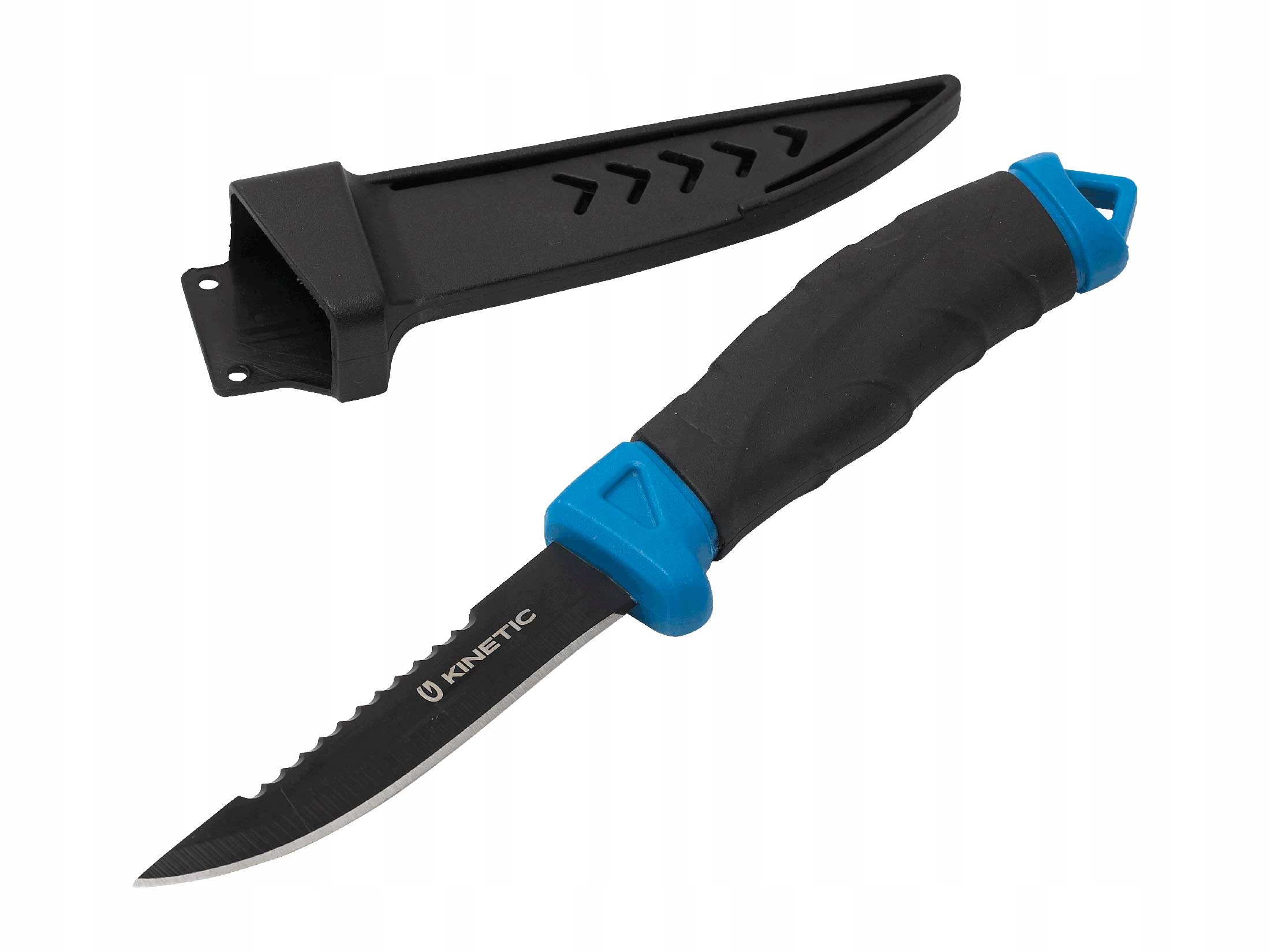 Nóż Wędkarski Z Piłką Kinetic 22cm