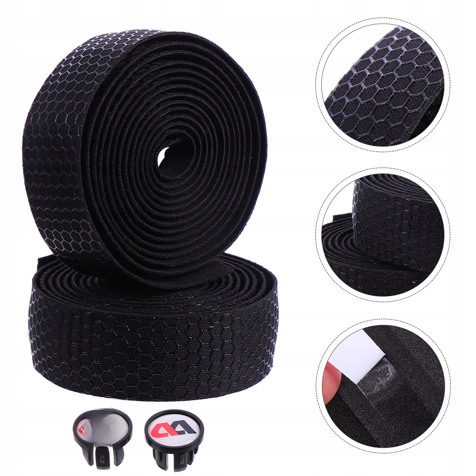 AKCESORIA ROWEROWE PASEK NA UCHWYTY ROWEROWE TAŚMA Model 28199604