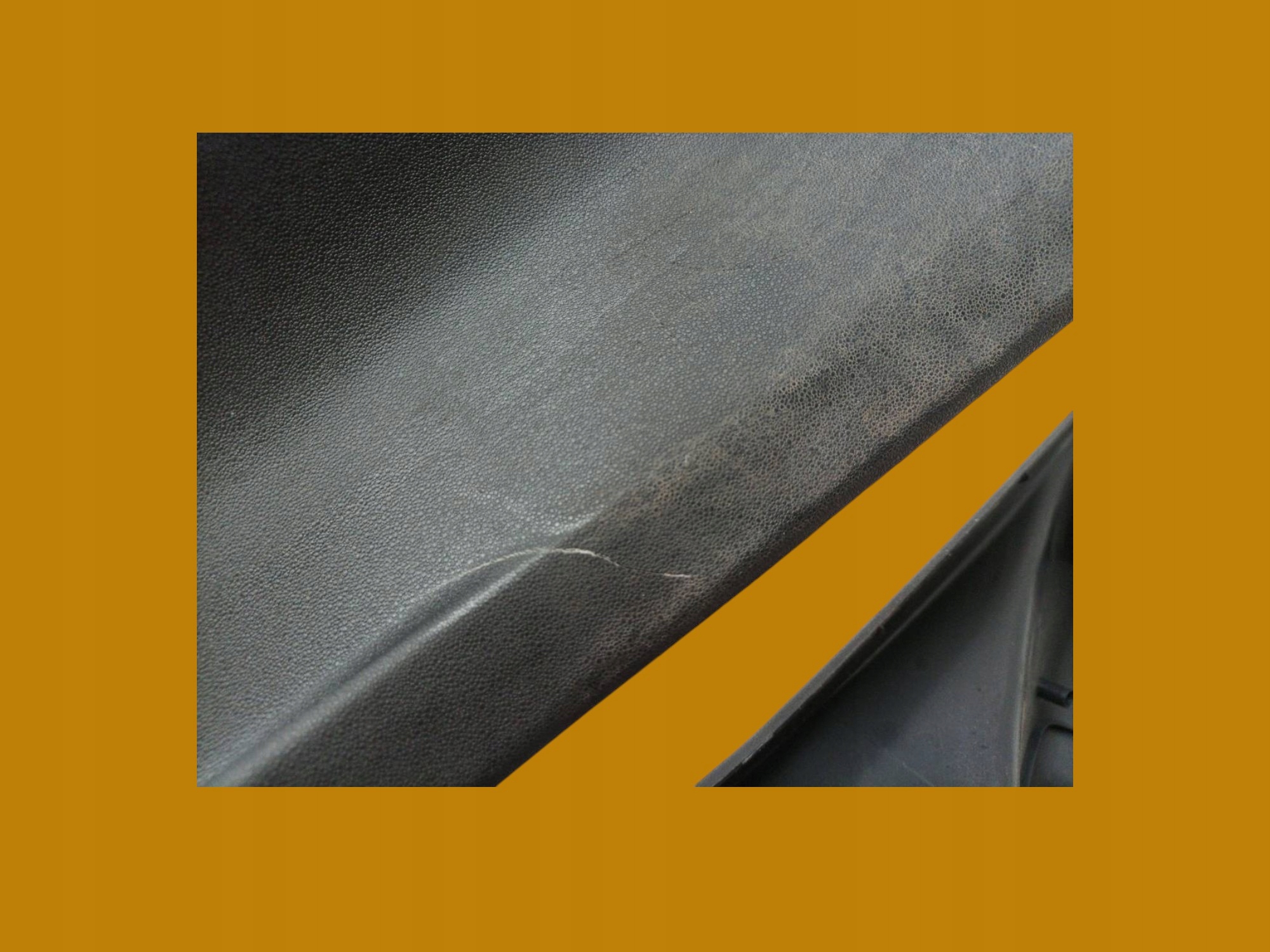 cover of the threshold left right KOMPLET B7 Citroen C4 II (2010-)