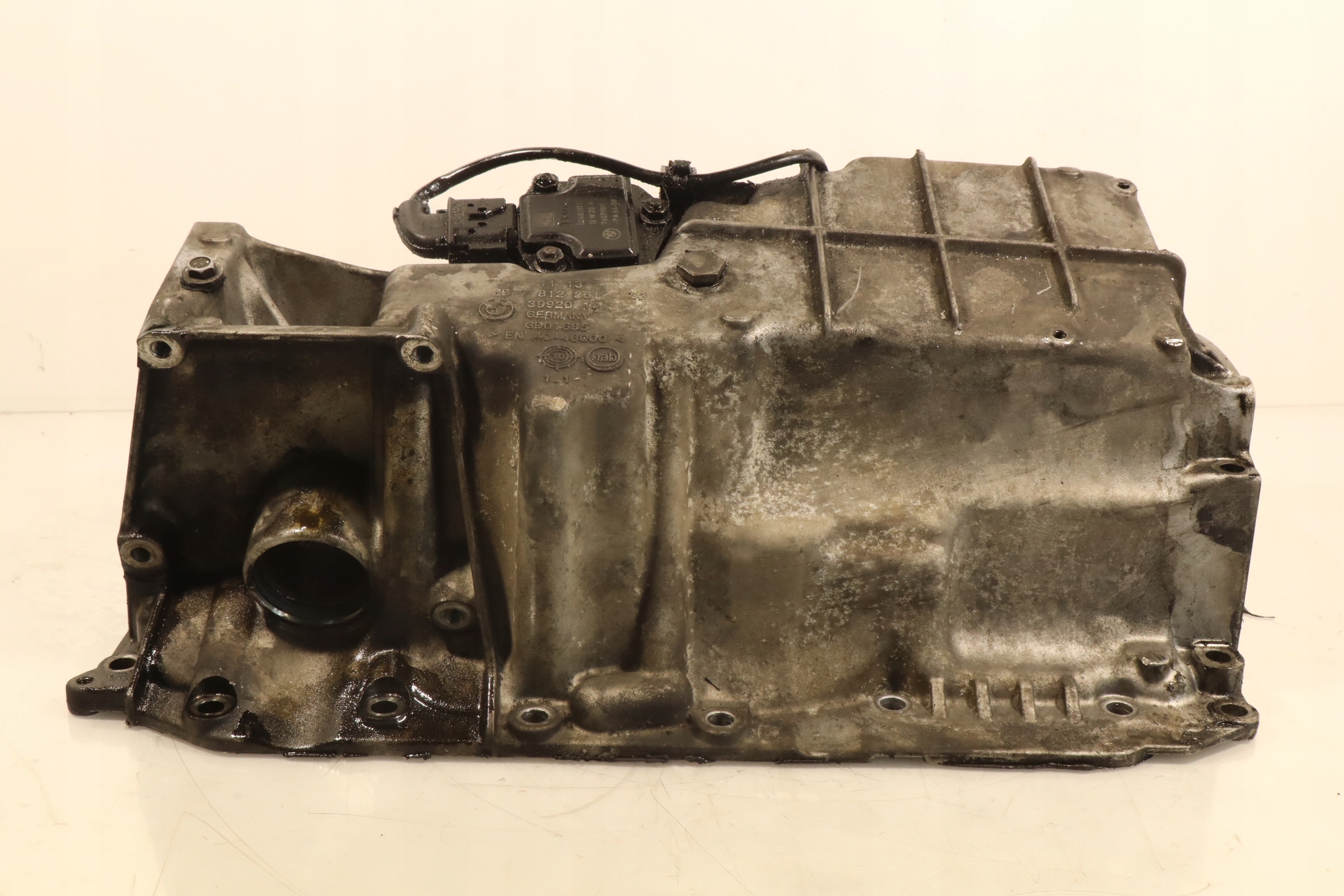 MISKA OLEJOWA BMW F10 F11 520D 525D N47D20D X-DRIVE 7812361