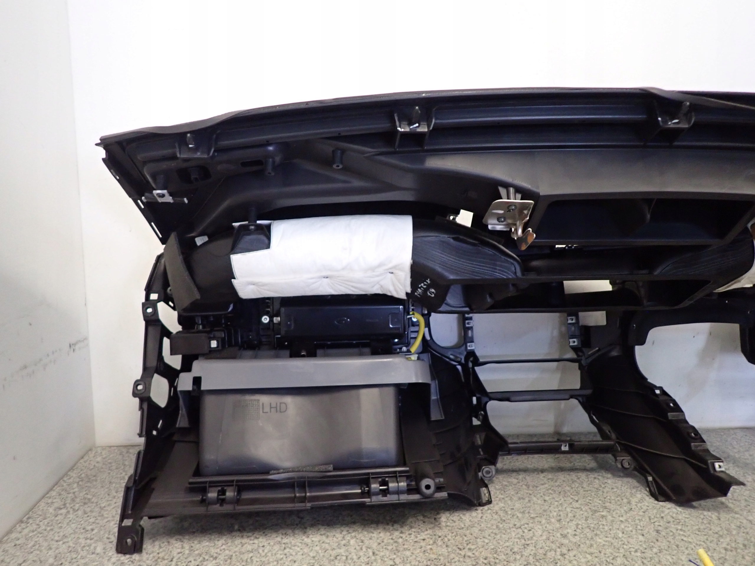 Hyundai 08-10 Подушки комплект европа