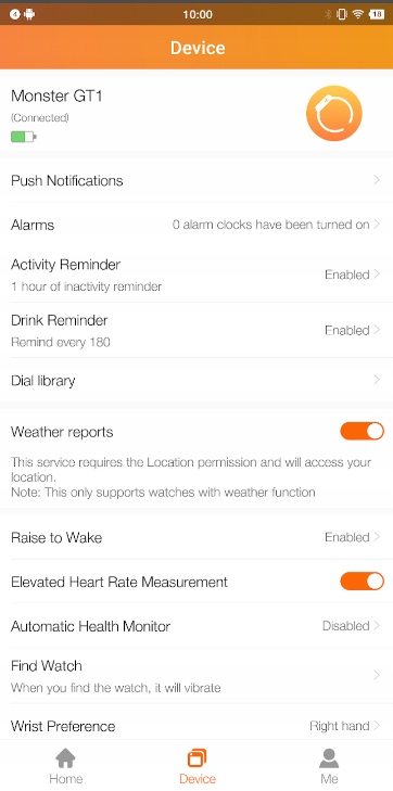 SMARTWATCH DRMZ ZEGAREK POLSKIE MENU ROZMOWY SPORT SMART WATCH DAMSKI Rodzaj smartwatch