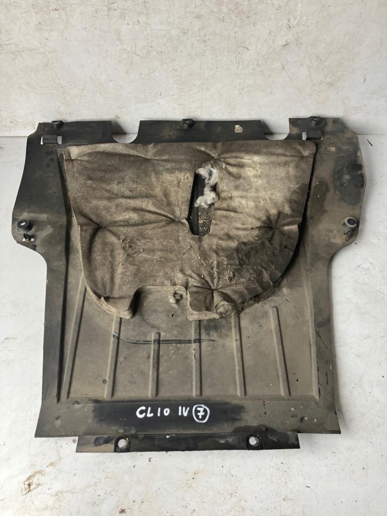 cover cover below engine RENAULT CLIO IV