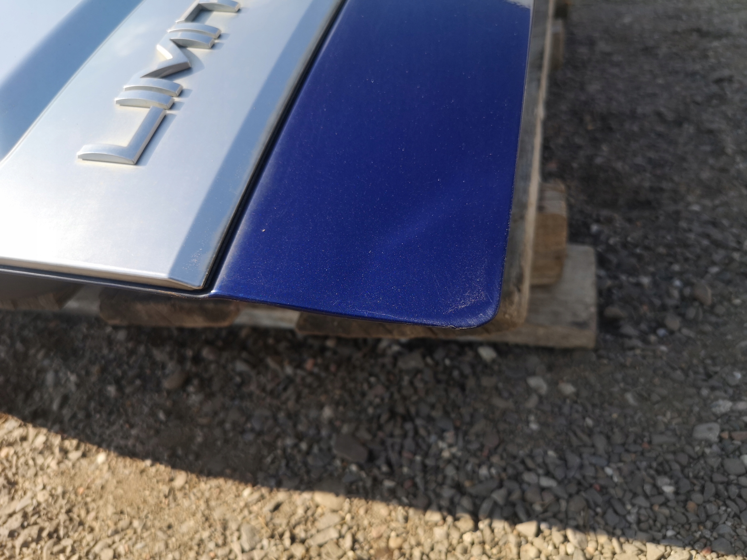 trunk door boot cap window kamera Ford FLEX