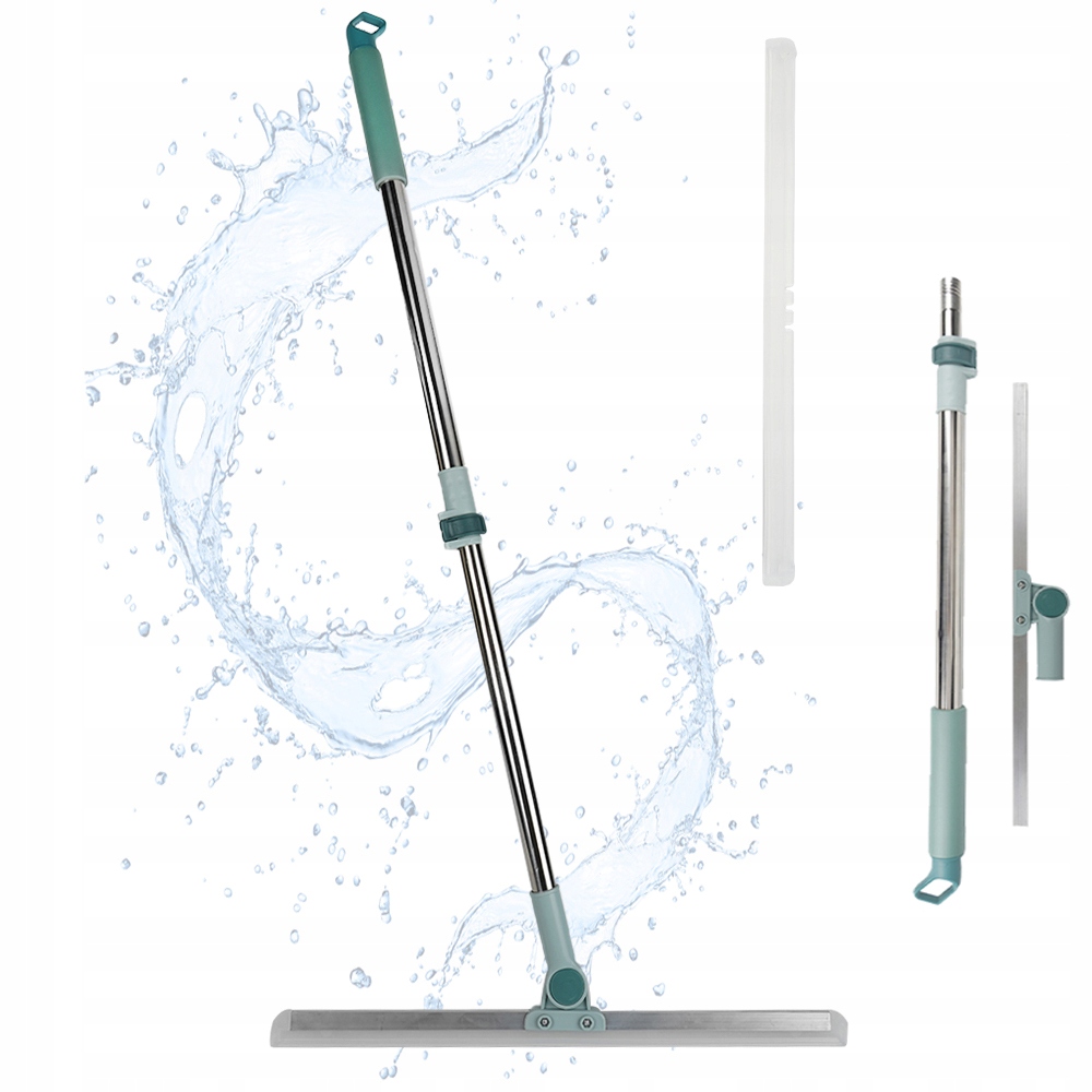 Levně Teleskopická Stěrka Na Čištění Oken 50-110 CM