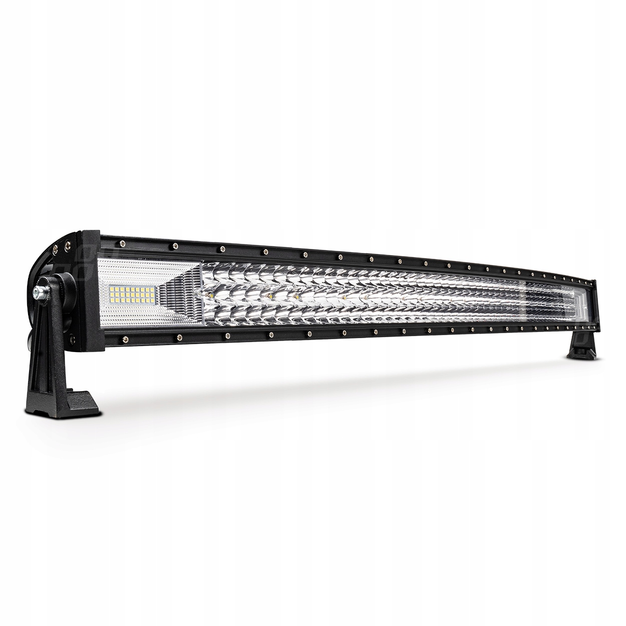 Led barová pracovní lampa Amio AWL46 100 cm 594 W 47520 lm 12/24 V
