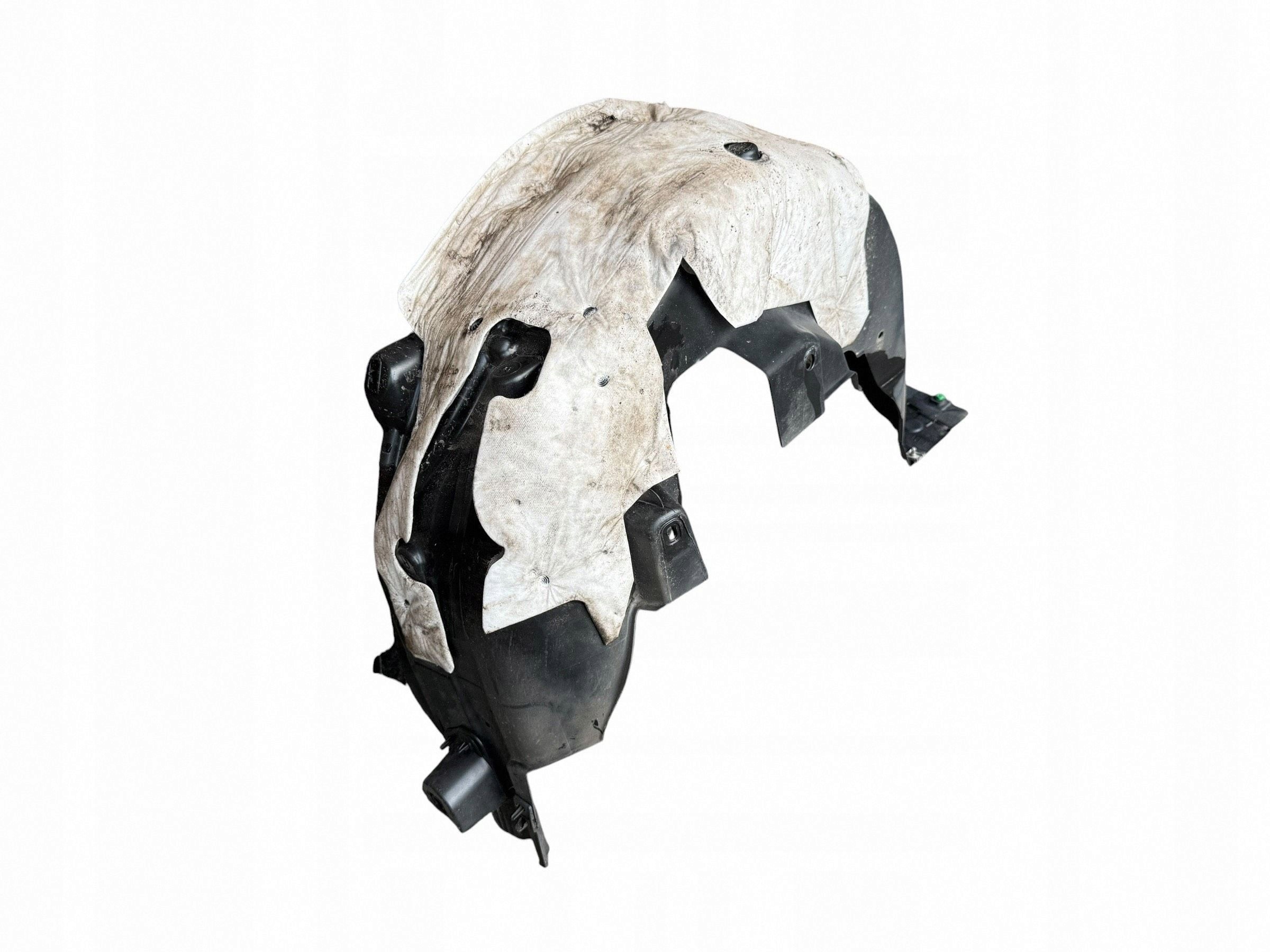mudguard rear. right right rear part Citroen C4 X III 9831256680