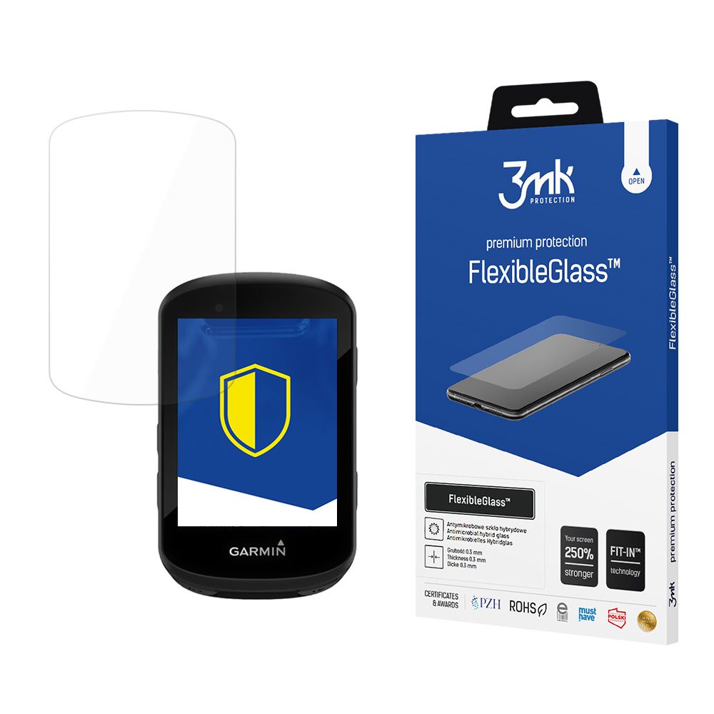

Garmin Edge 530 3MK Flexibleglass