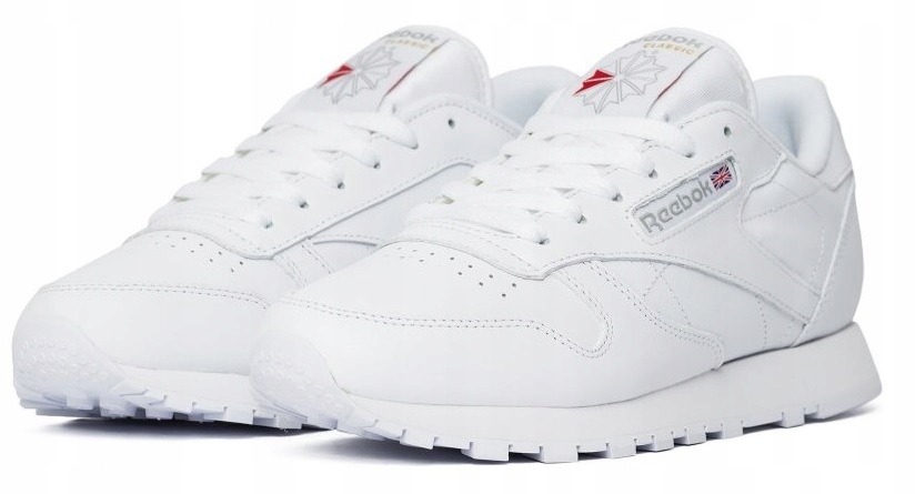

42 Buty Damskie Reebok Classic 2232 Skórzane