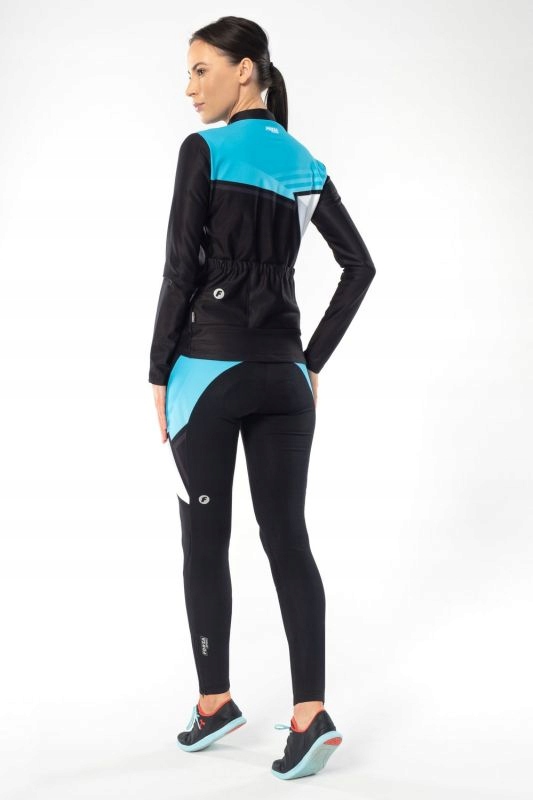 BLUZA KOLARSKA PRO NITRA BLUE FORZA SPORT XXL Kod producenta FORZA SPORT