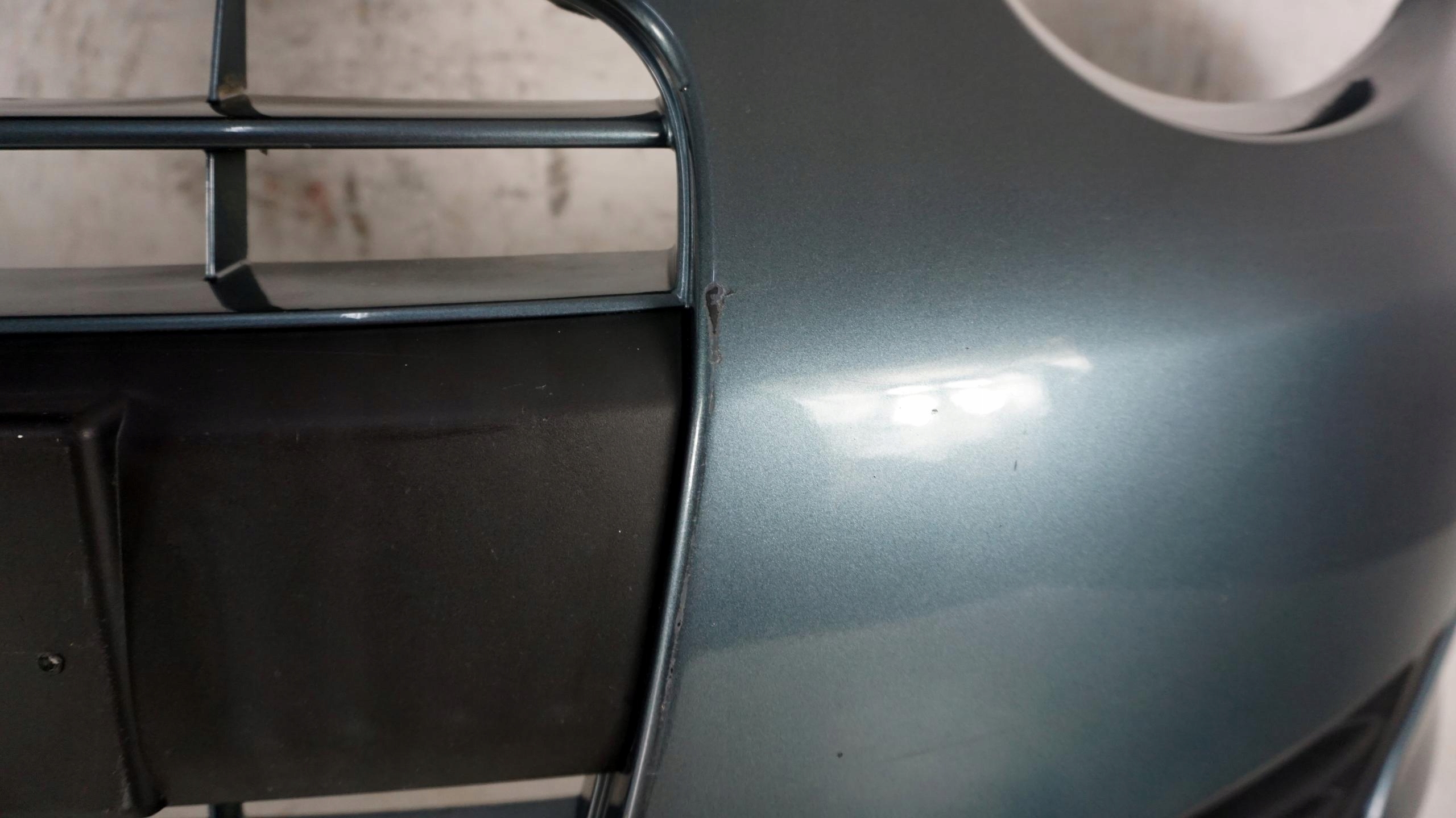 bumper front front SUZUKI ALTO 7 VII 09-13 ZY4 2009-2013 71711-68K0