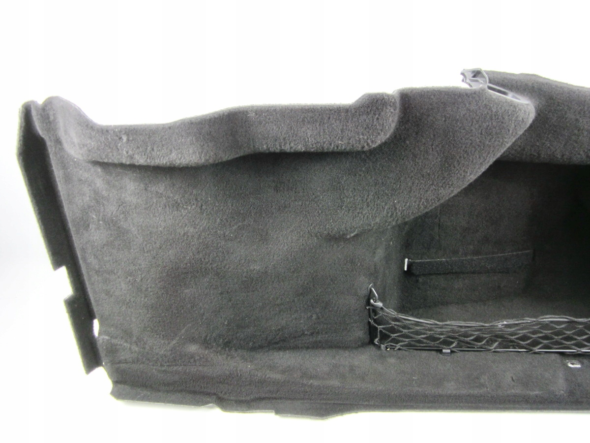 boot upholstery right Mercedes CL W216 C216