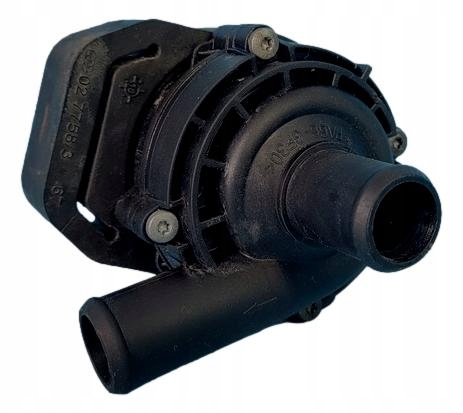 Mercedes Mnoho Modelů Přídavná vodní pumpa