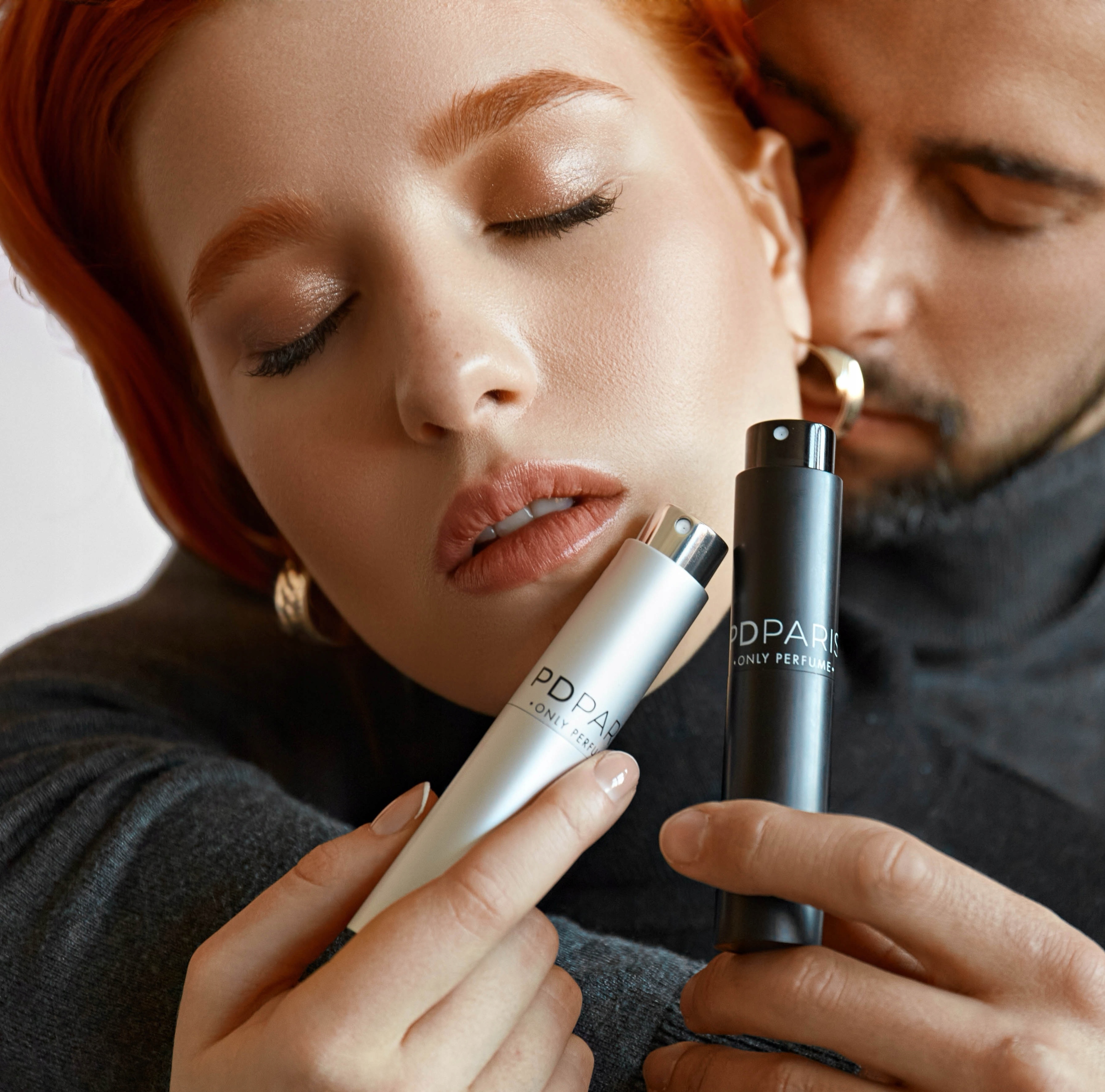 Perfumy męskie KAI AVENTUS, PD PARIS, 10 ml Stan opakowania oryginalne