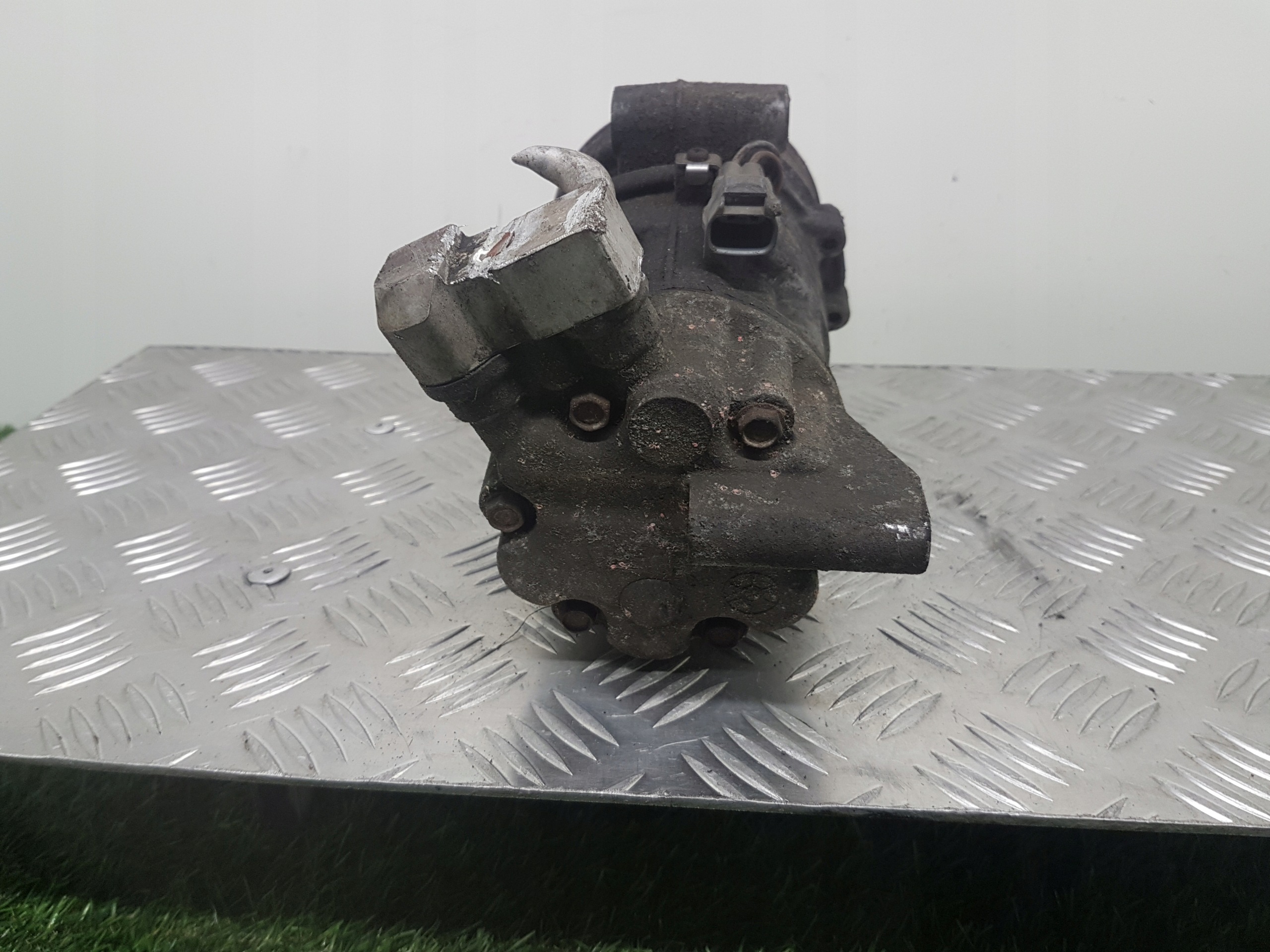 compressore aria condizionata FIAT DOBLO 2 51868880