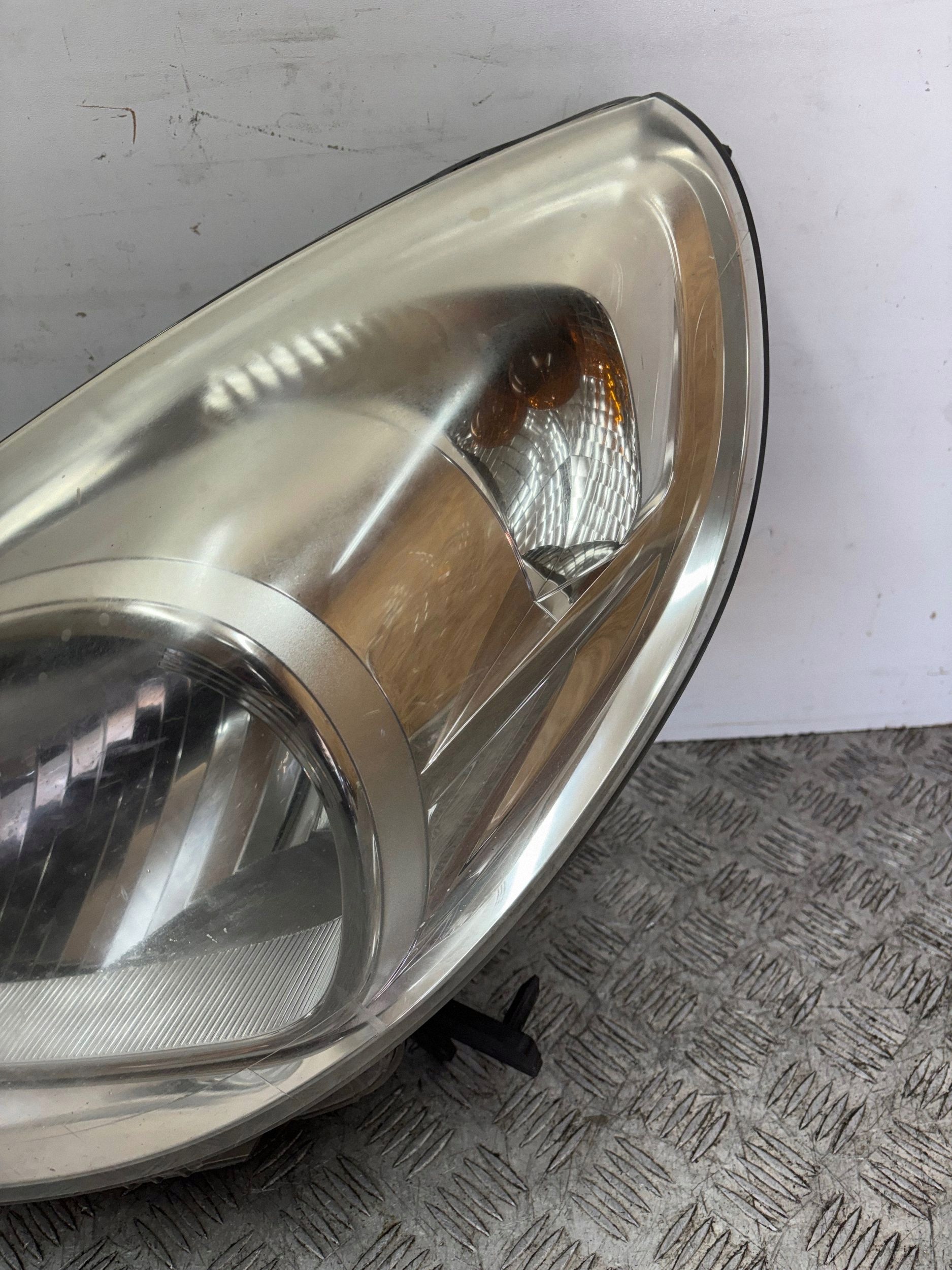 REFLEKTOR light left RENAULT KANGOO II LIFT 13- 260607383R