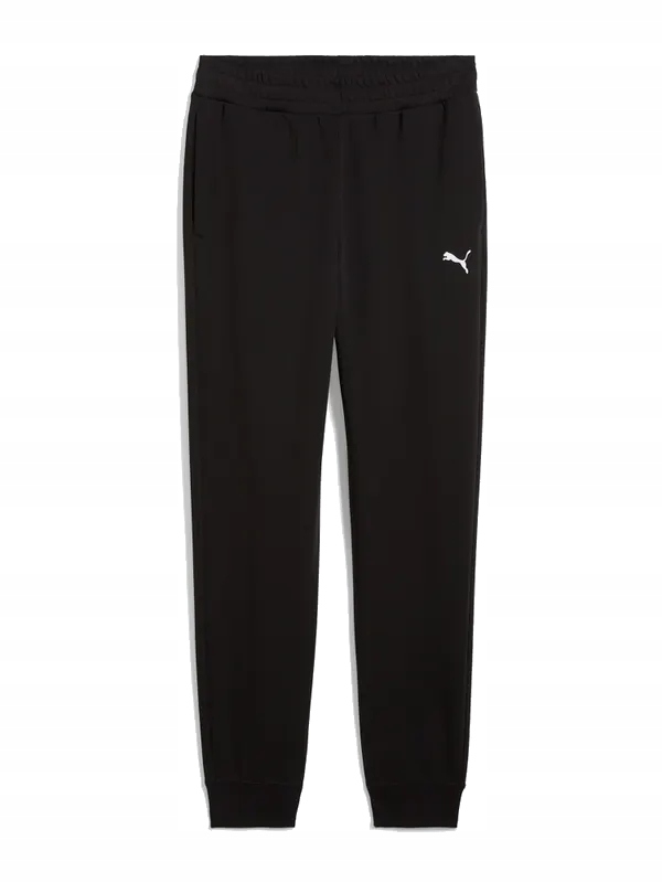 kalhoty Ess Sweatpants Tr cl Puma Black