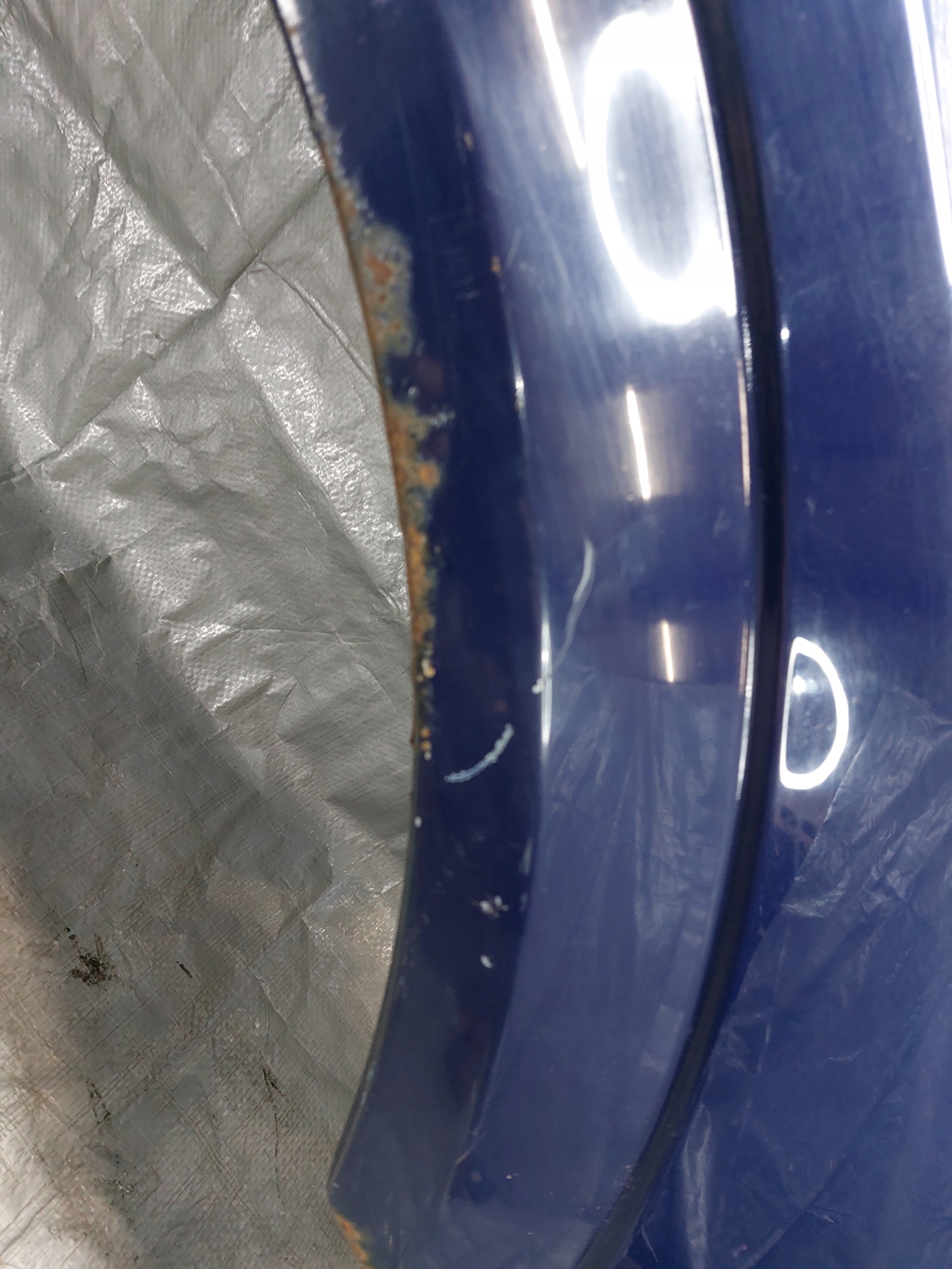 parafango Destra OPEL VECTRA C LIFT Z20Z