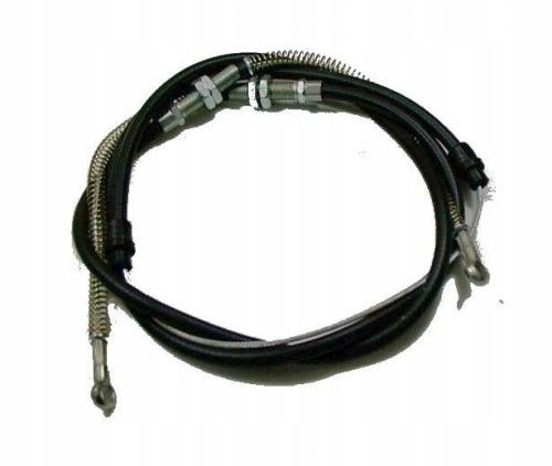 Linka hamulcowa hamulca recznego Fiat 126p LINEX 12J