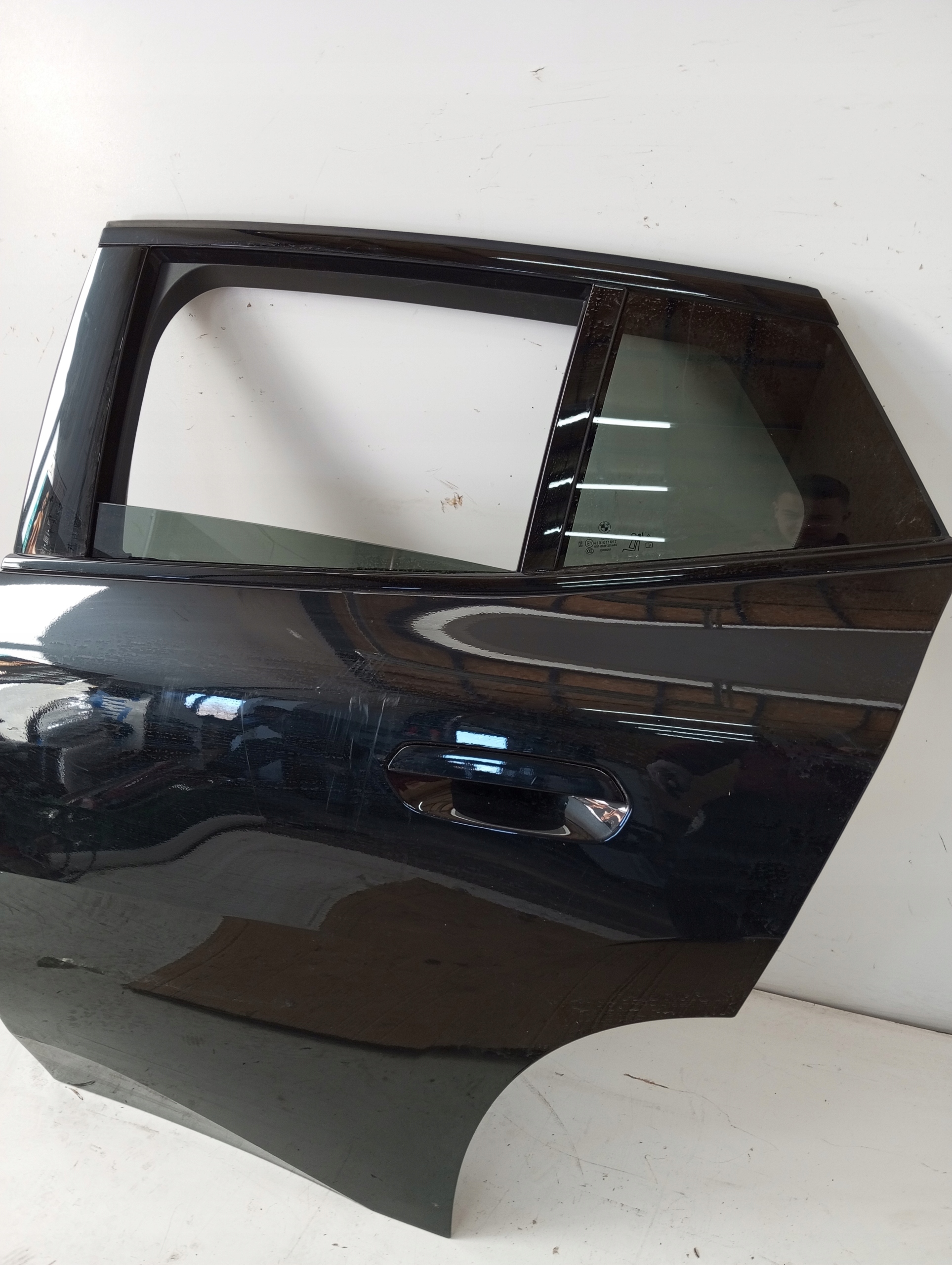 door left rear. BMW X2 U10 24r