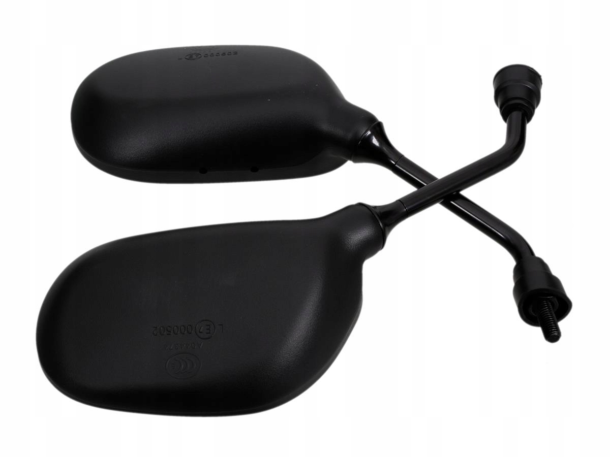 LUSTERKA DO SKUTERA BARTON 21 R+R 8mm HOMOLOGACJA Numer katalogowy części 5906312684554