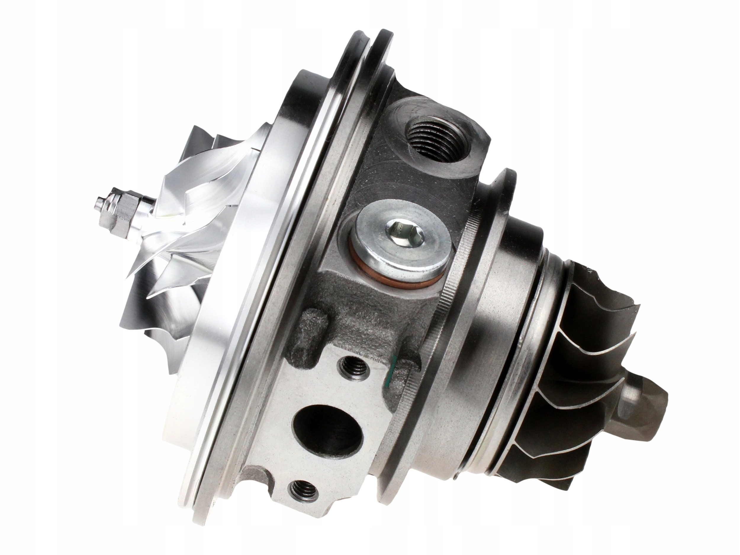 KORAS RDZEŃ TURBINY GOLF A3 TT LEON 2.0R GTI TFSI