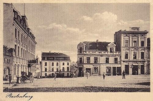 Kętrzyn - Reprodukcja 38927