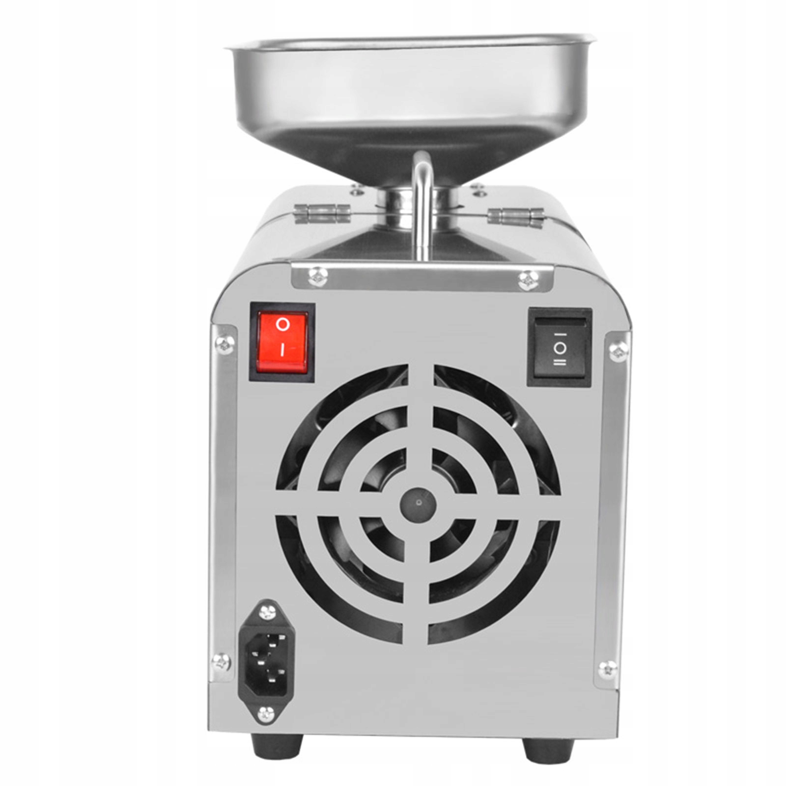 DOMOWA PRASA DO TŁOCZENIA OLEJU 600W MOCNA CNC Moc 610 W