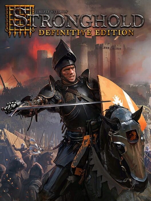 Stronghold Definitive Edition Klucz Steam Pc Global