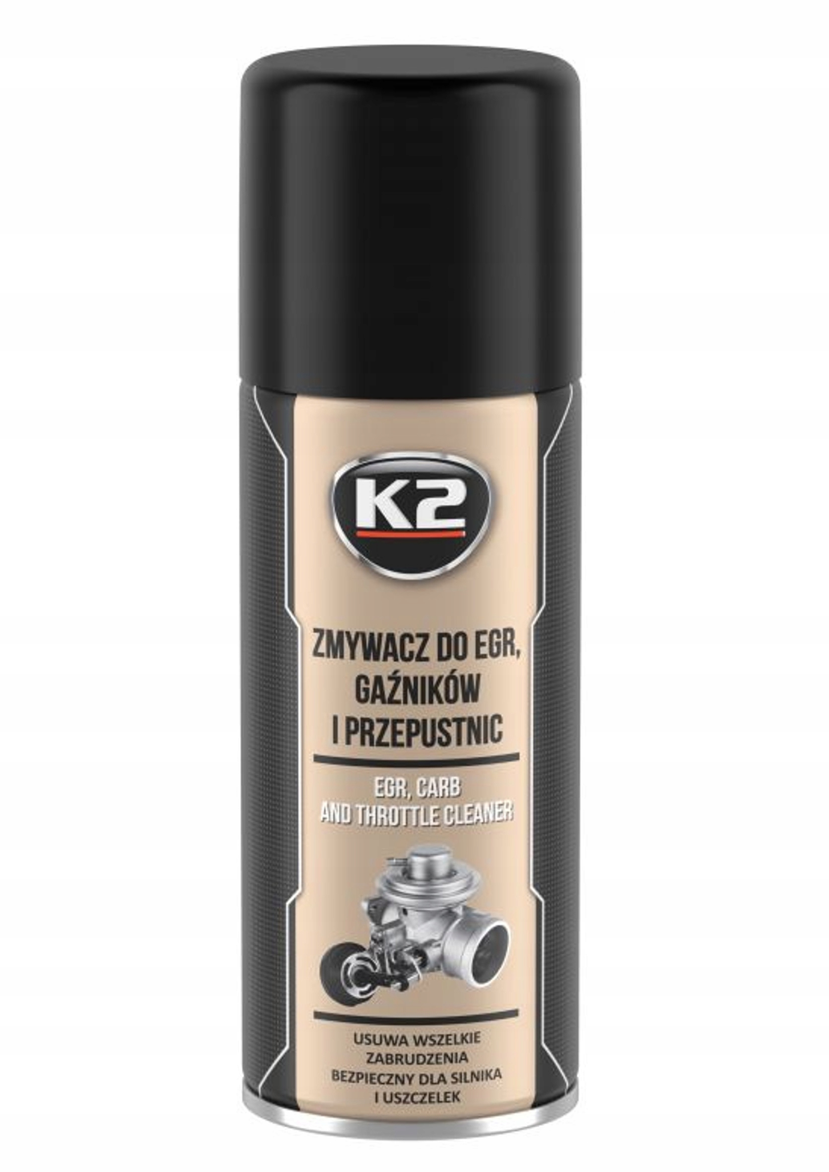 

K2 Zmywacz Do Gaźników Egr Turbo Przepustnic 400ml