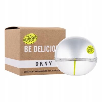 DKNY DKNY Be Delicious 30 ml dla kobiet Woda toaletowa