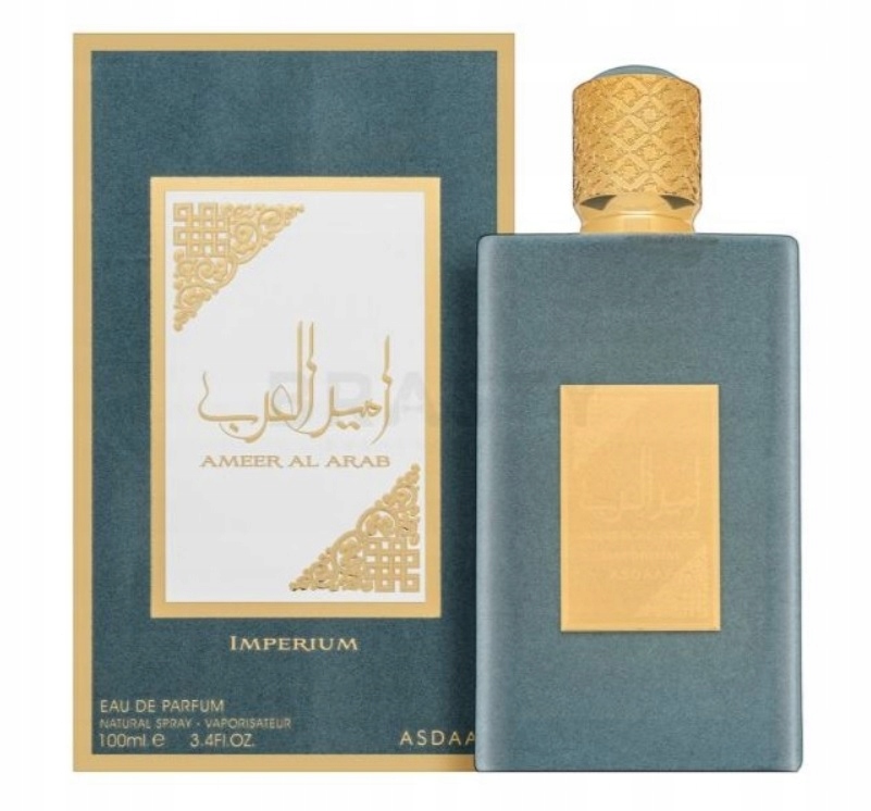 Asdaaf Ameer Al Arab Impérium 100 ML Parfémovaná Voda Pro Muže
