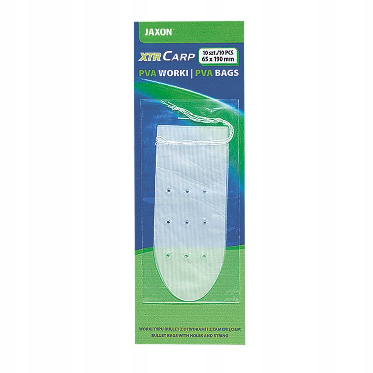 Jaxon Pva Worek Bullet 55x140mm