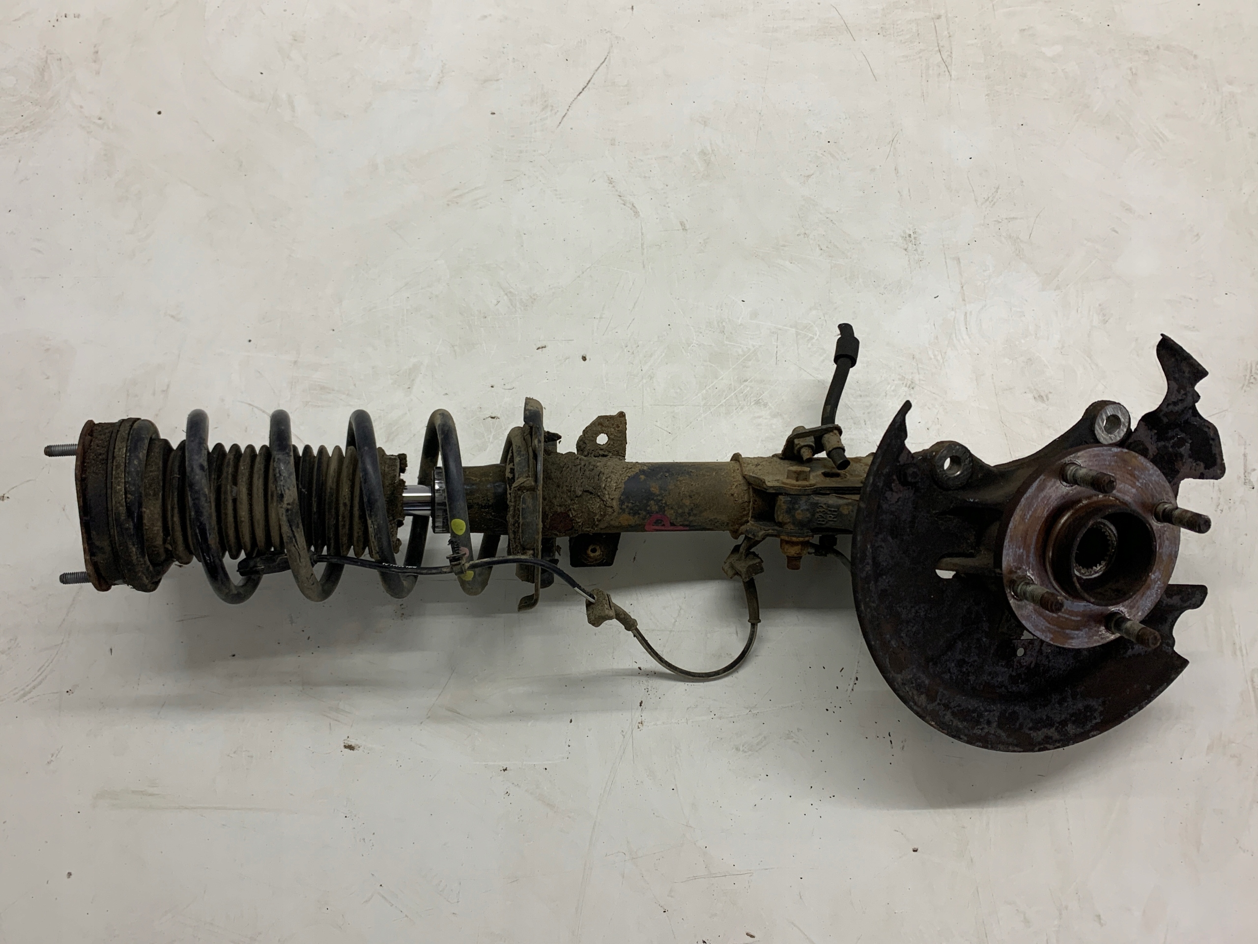 McPherson swing right FORD B-MAX (2012-2017) 1.5 TDCI