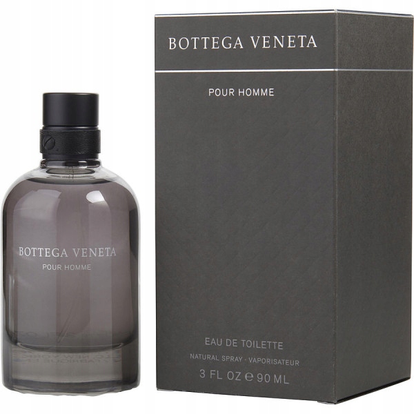 Bottega Veneta POUR HOMME toaletná voda 90 ml