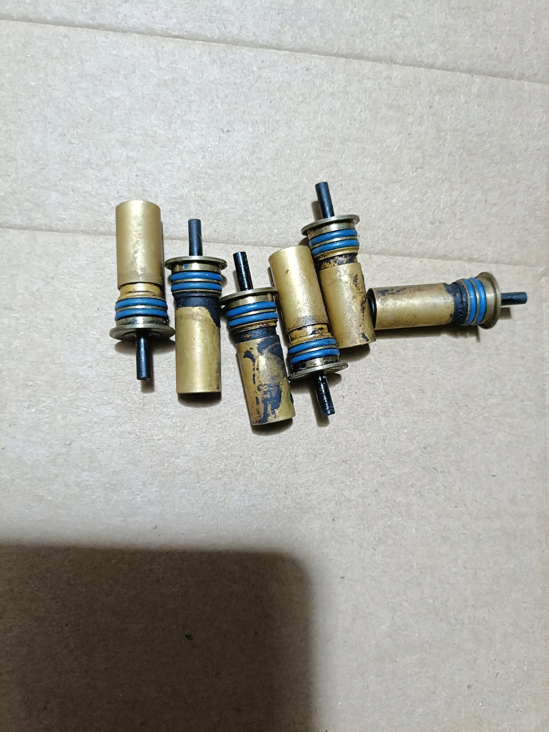 buse injecteur Vialle