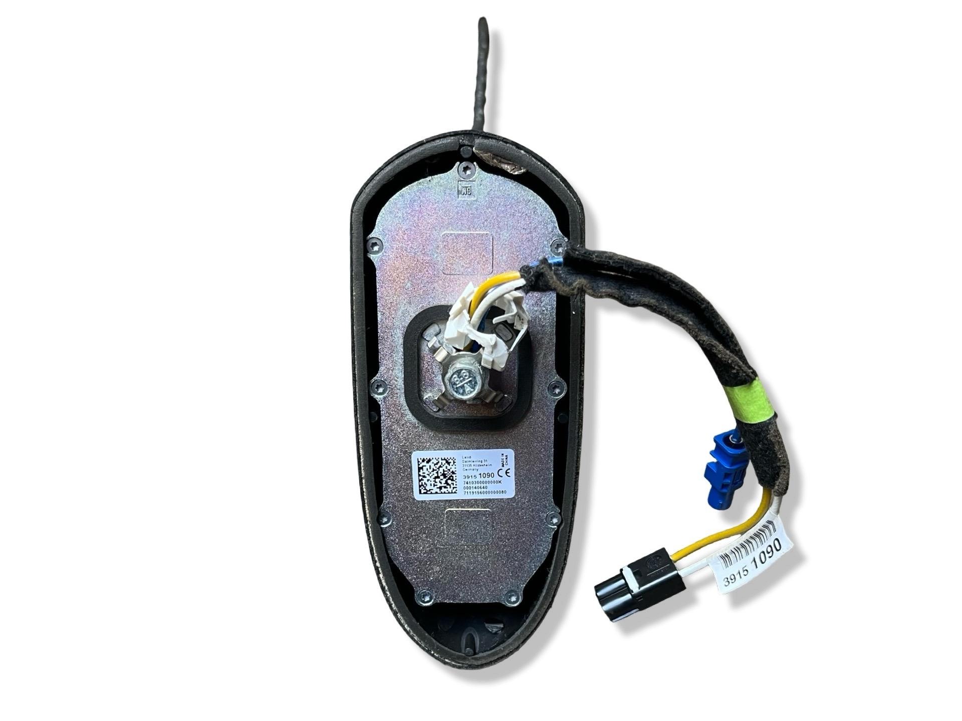 antenne dach Opel Crossland X 1 2019 39151090